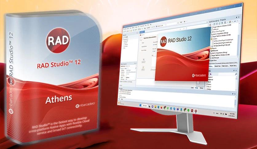 Embarcadero RAD Studio 12.0 v29.0.51511.6924