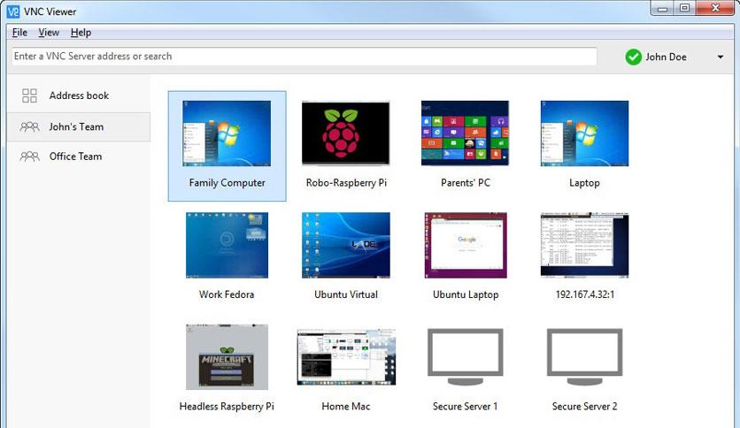 vnc viewer software download