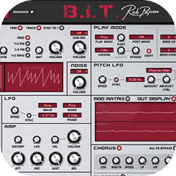 Rob Papen BIT → BIT II [UPDATE]
