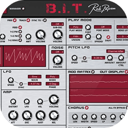 Reason RE Rob Papen BIT v1.0.1