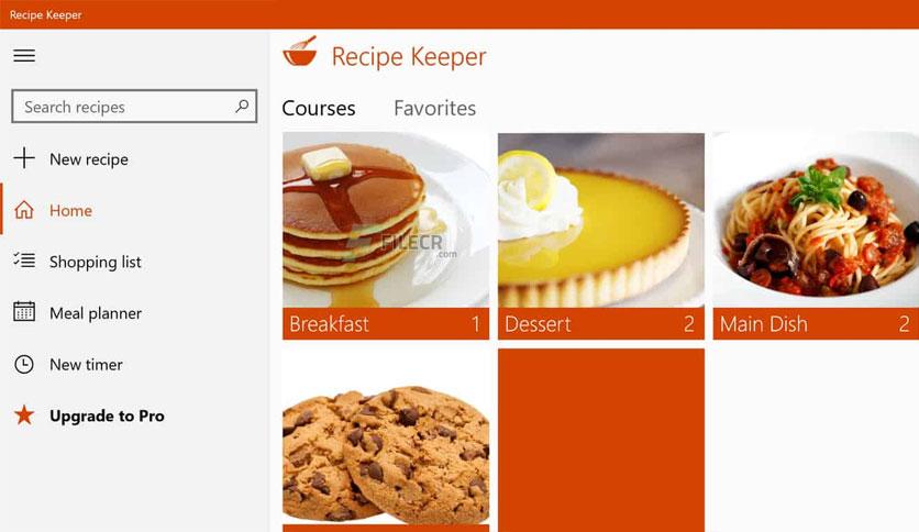 Recipe Keeper: Cookbook App for Android - Free App Download