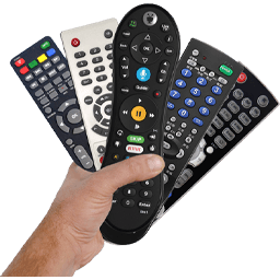 Remote Control for All TV 10.8