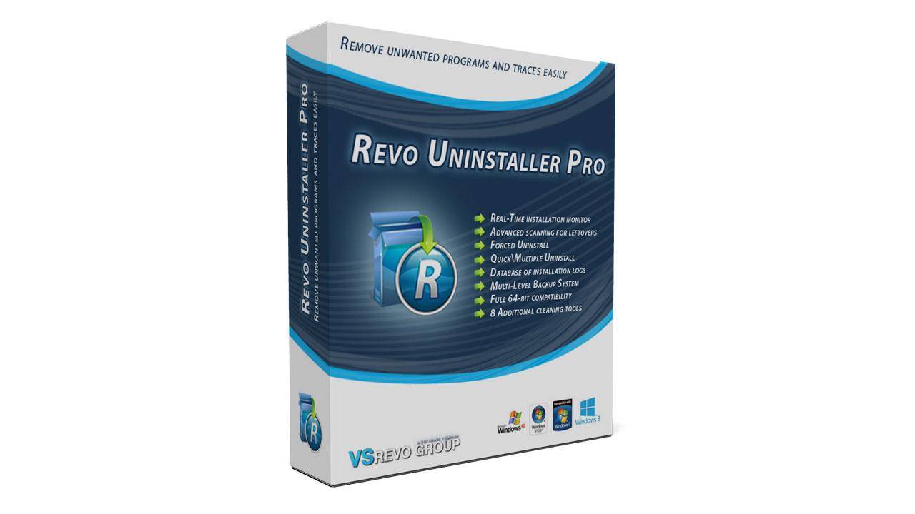 Revo Uninstaller Pro Download (Latest 2024) FileCR