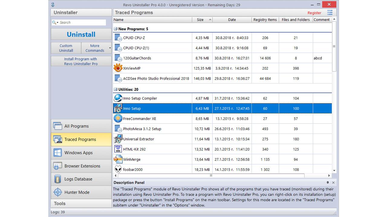Revo Uninstaller Pro Download (Latest 2024) FileCR