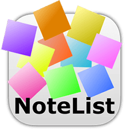 NoteList 4.3.4