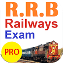 RRB Railways Exam Pro 2.46