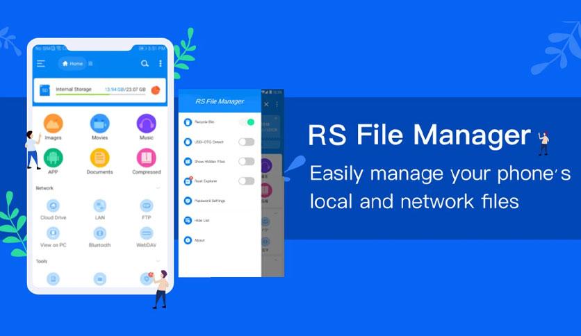 rs file manager premium