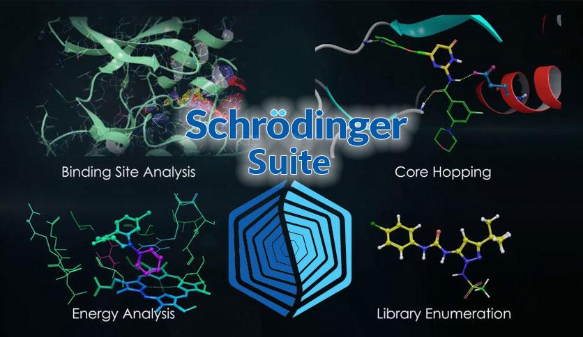 (유틸무료다운) Schrodinger Suite 2024-4 Free Download