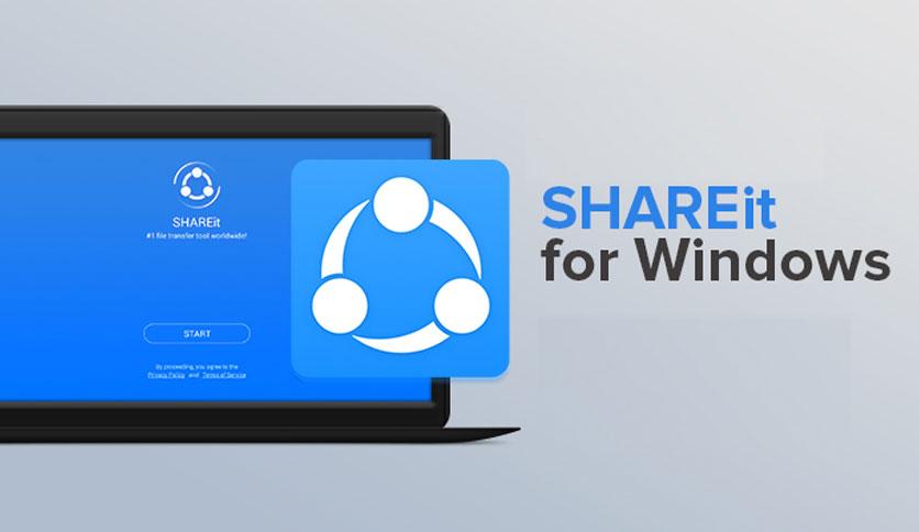 SHAREit for PC 5.1.0.7 Free Download - FileCR