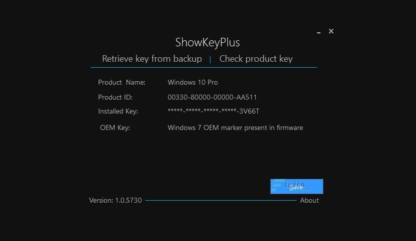 showkeyplus download