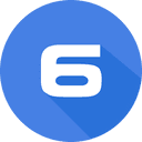 Six - Icon Pack 18.0