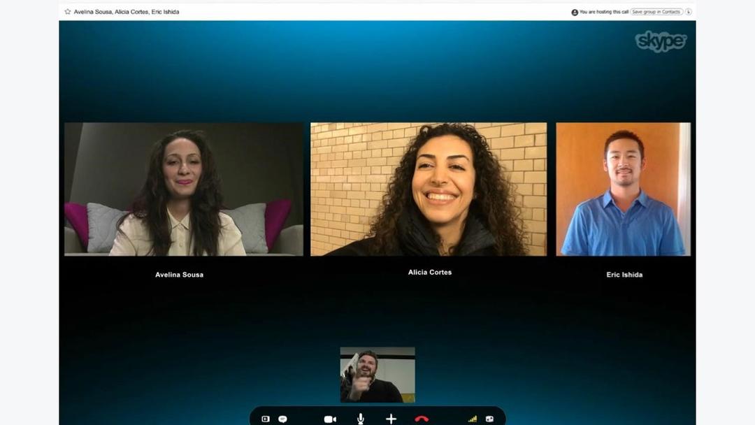 Skype Download (Latest version 2025) - FileCR