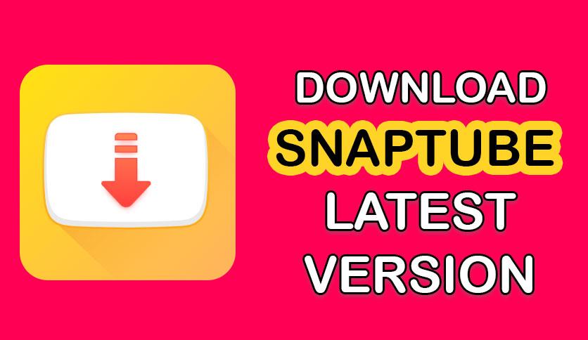 SnapTube - YouTube Downloader Download (Latest 2023) - FileCR