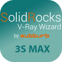 SolidRocks 2.4.1 for 3dsMax