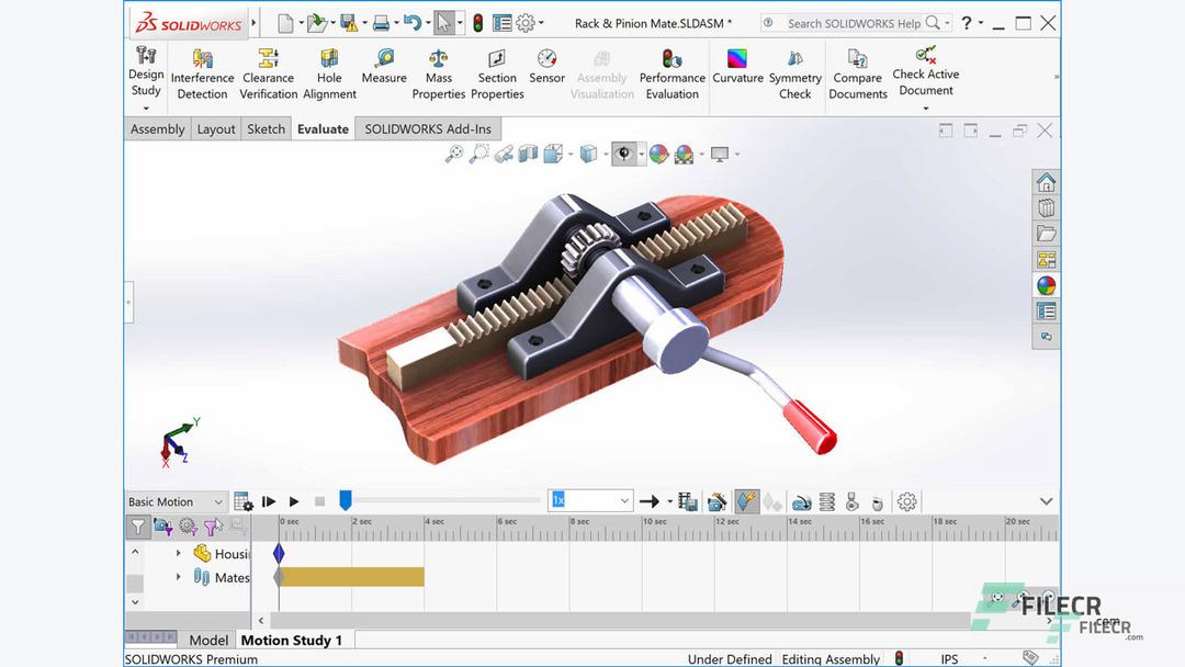 SolidWorks 2025 SP1 Full Premium Free Download FileCR