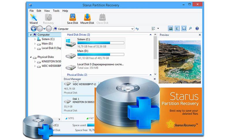 Starus Partition Recovery 1