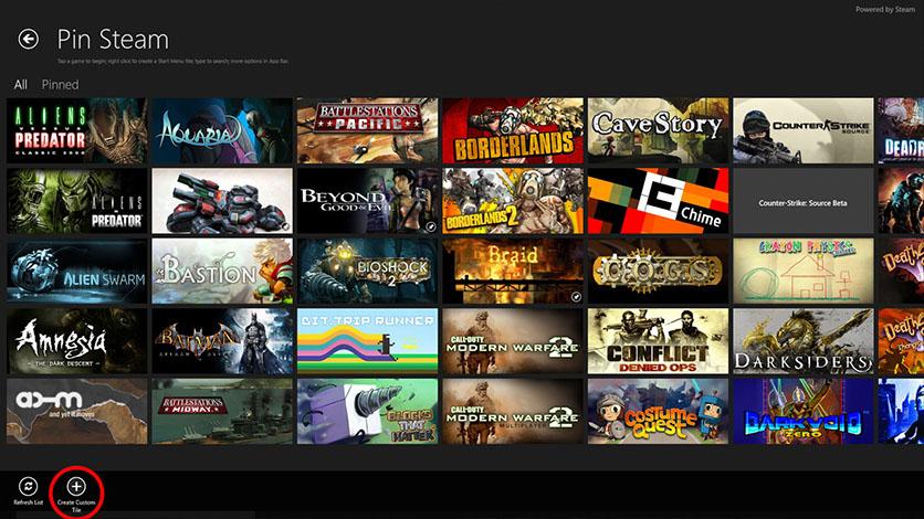 The Free PC Steam Games Tier List 