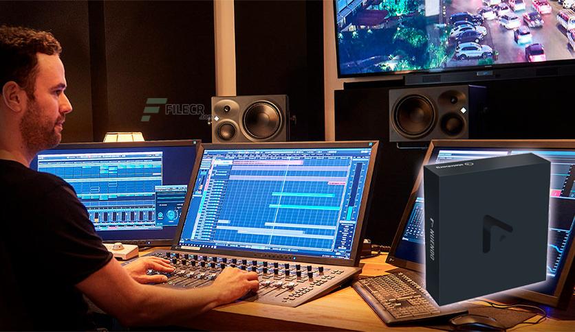 Steinberg Nuendo 14.0.20 Free Download - FileCR