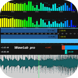 Steinberg WaveLab Pro 12.0.51