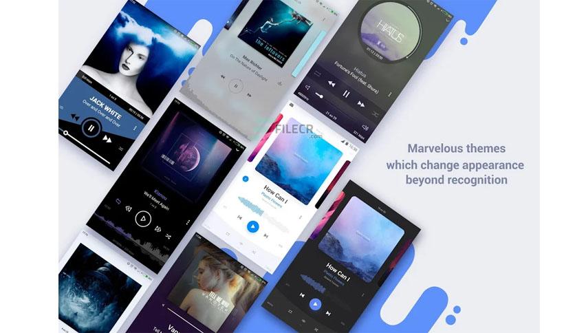 Stellio Music Player MOD APK 6.7.0 (Unlocked) Android