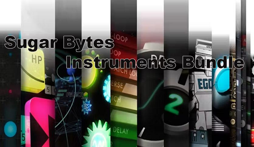 SugarBytes Instruments Bundle 1