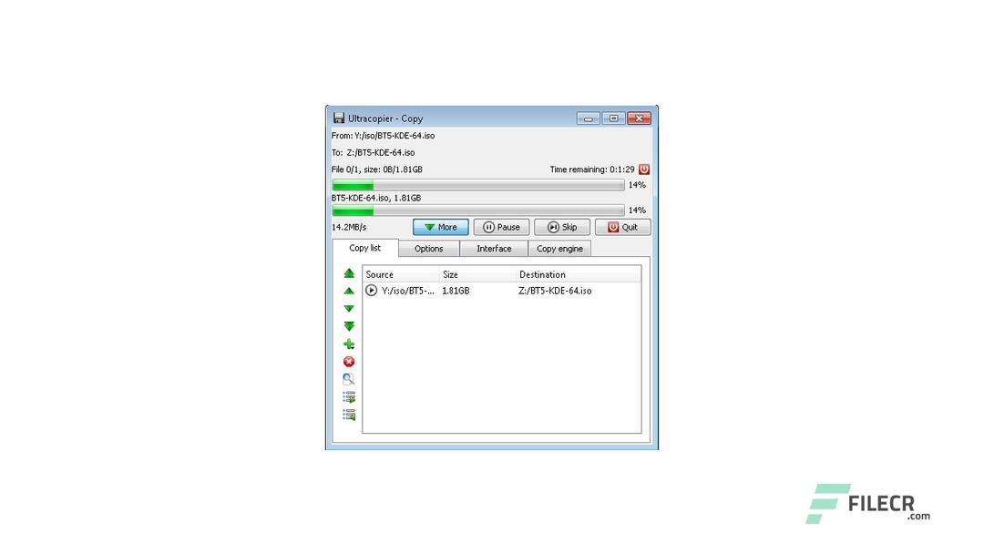 Supercopier 2.0.3.11 Full Version Free Download FileCR