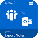 SysTools Export Notes 11.4