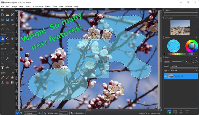 photo editor software free download full version