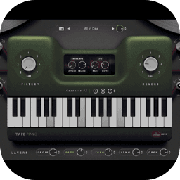 Thenatan Tape Piano v2.0.0