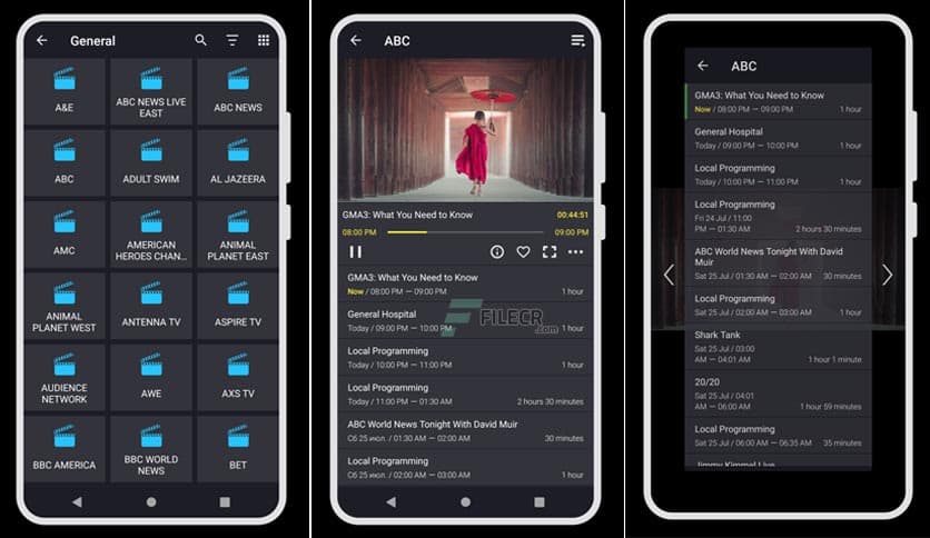 Televizo IPTV player v1 9 3 21 APK FileCR