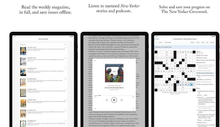 The New Yorker – Apps no Google Play