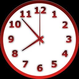 TheAeroClock 8.77