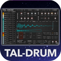 Togu Audio Line TAL-Drum 2.7.7