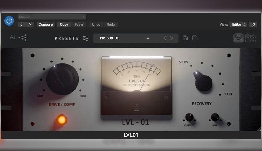 Tone Empire LVL-01 v2.0 Full Version Free Download - FileCR