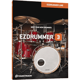 ToonTrack EZdrummer 3.1.0