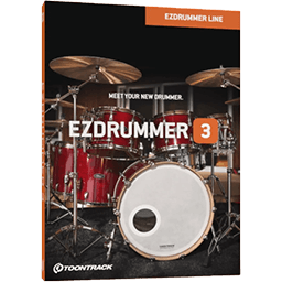 ToonTrack EZdrummer 3.0.6