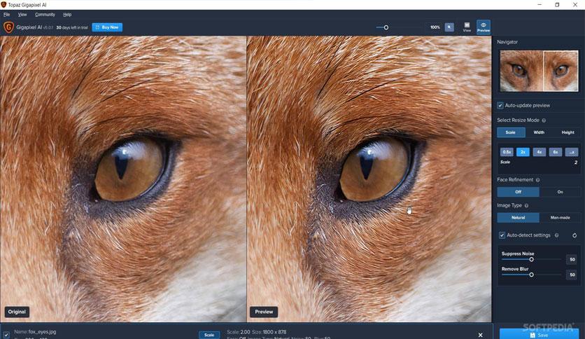 Topaz Gigapixel AI 8.3.4