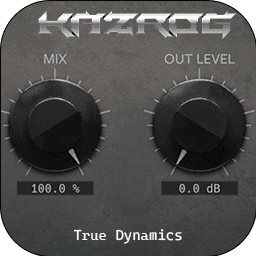 Kazrog True Dynamics 1.2.3
