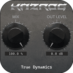 Kazrog True Dynamics 1.1.2