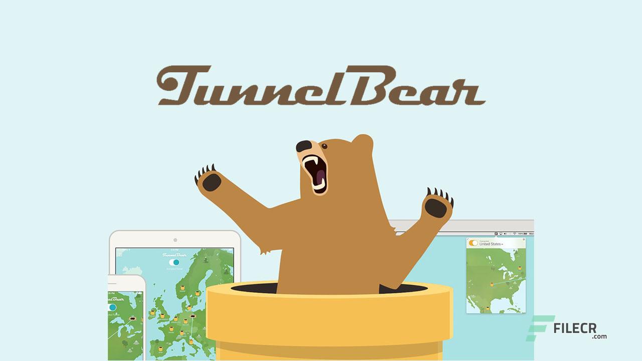 Download TunnelBear VPN on PC with MEmu