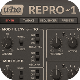 u-he Repro-1 v1.1.2.12092