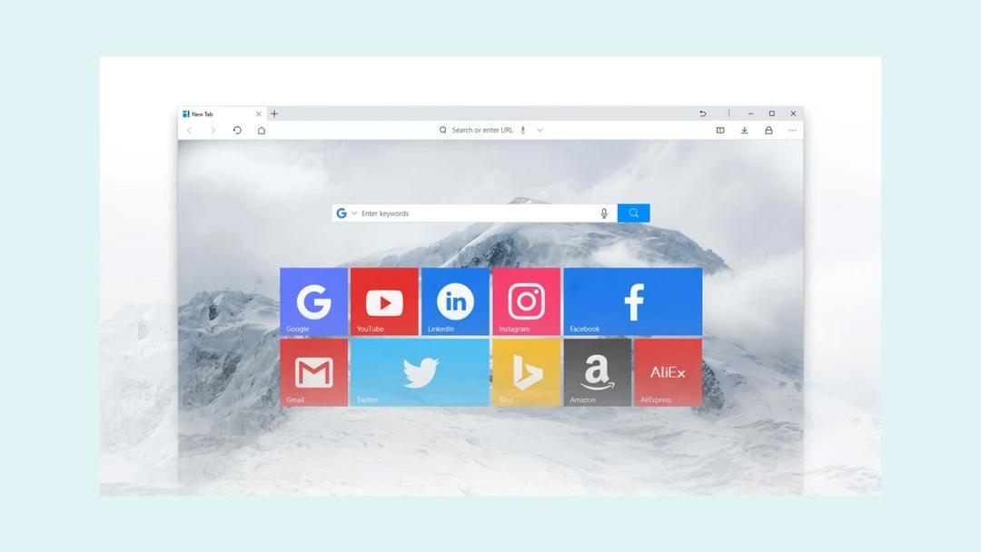 UC Browser for PC 7.0.185.1002 Free Download - FileCR