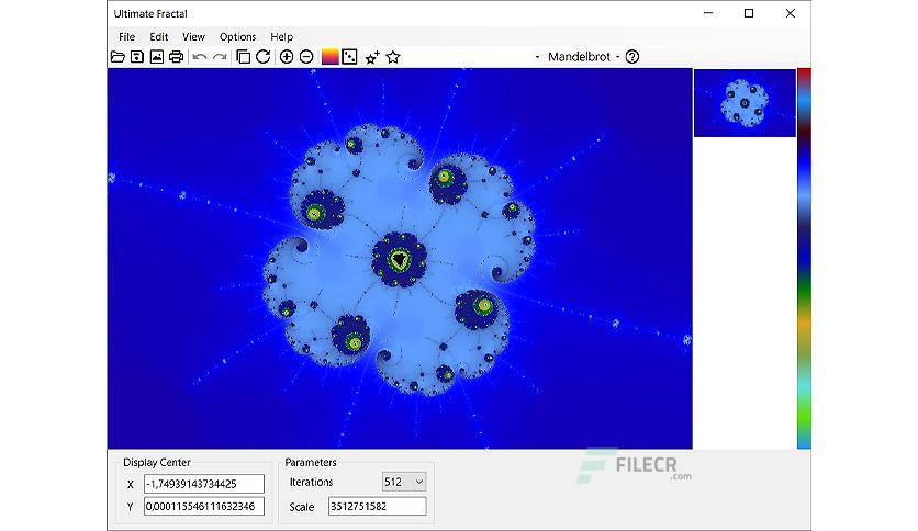 Ultimate Fractal 3.0 Full Version Free Download - FileCR