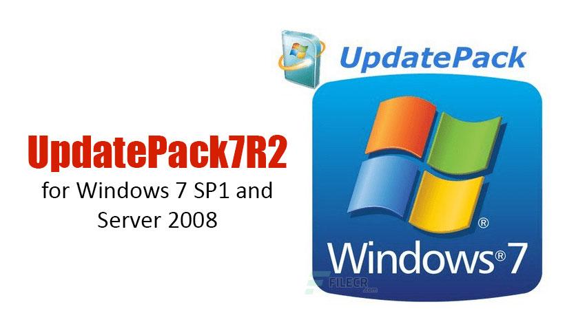 (유틸무료다운) UpdatePack7R2 25.3.12 Free Download