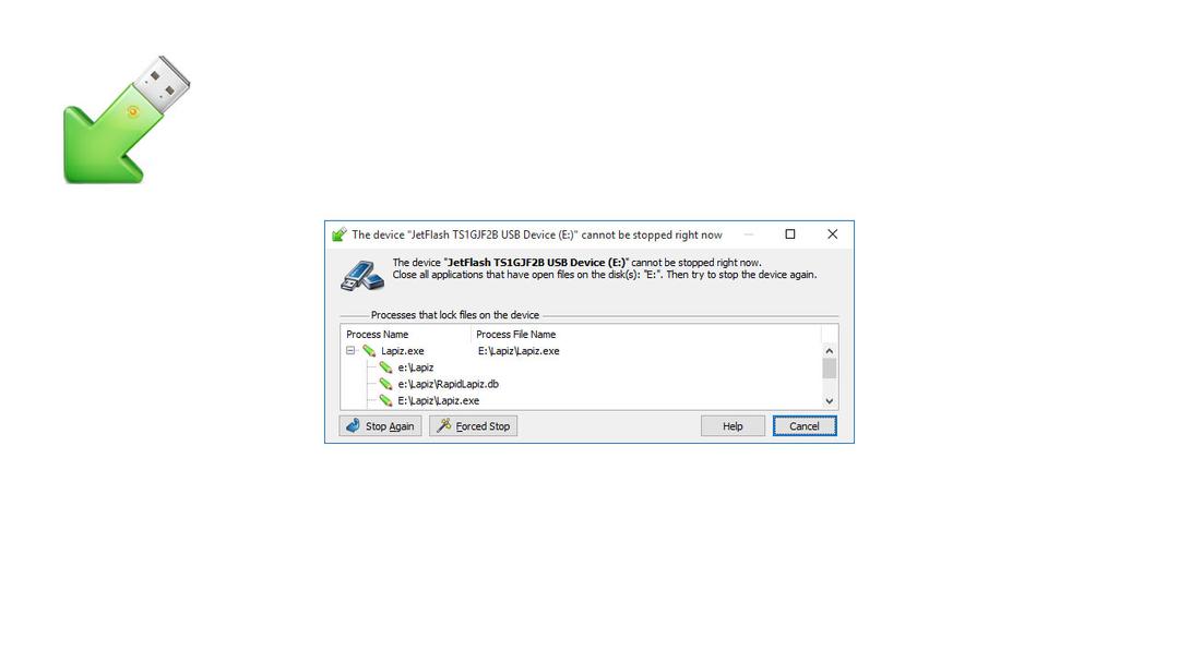 USB Safely Remove 7.0.5.1320 Free Download FileCR