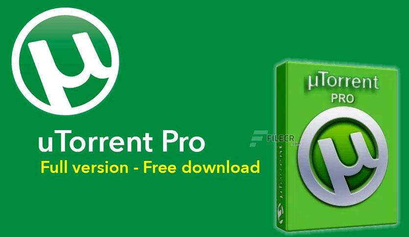 uTorrent Pro 3.6.0