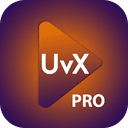UVX Player Pro 3.4.3