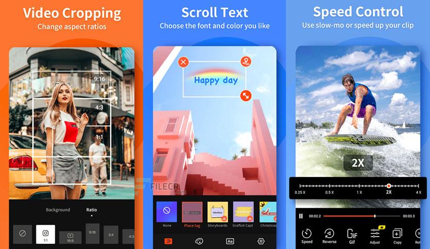 VideoShowPro - editor de vídeo – Apps no Google Play