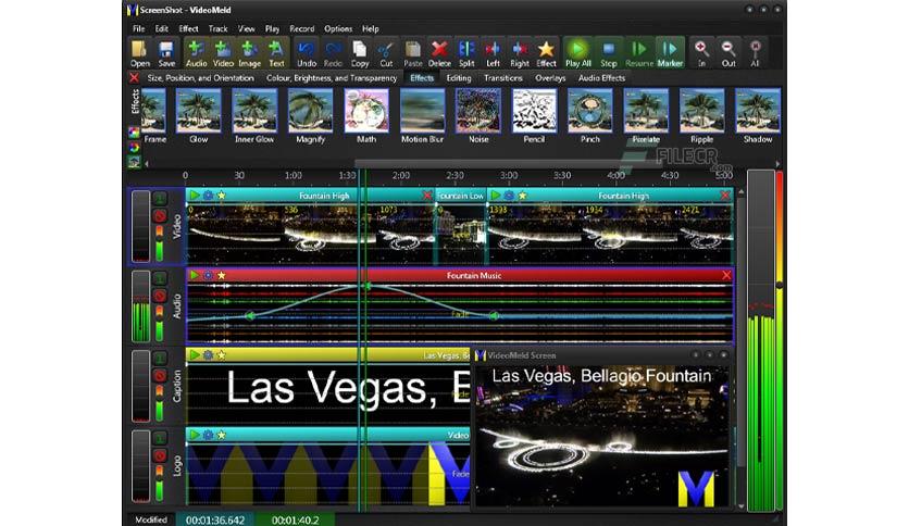 VideoMeld 1.73 Full Version Free Download - FileCR