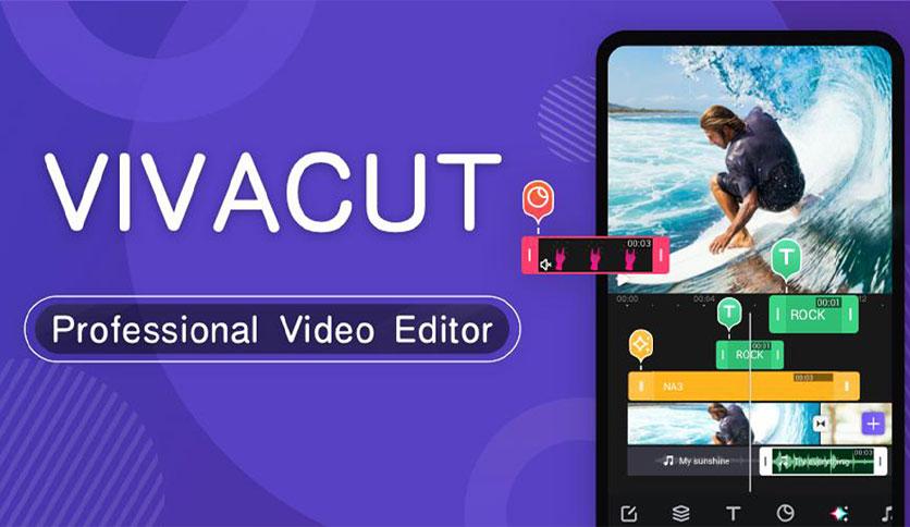 Como Usar o VivaCut PRO APK MOD v3.1.6 para Criar Vídeos Profissionais no  Android - Next Games
